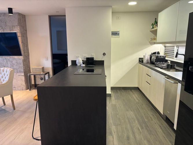 Apartamento de 2 alcobas en arriendo en Loma Del Escobero, Envigado, 94 m² · foto 14 de 15
