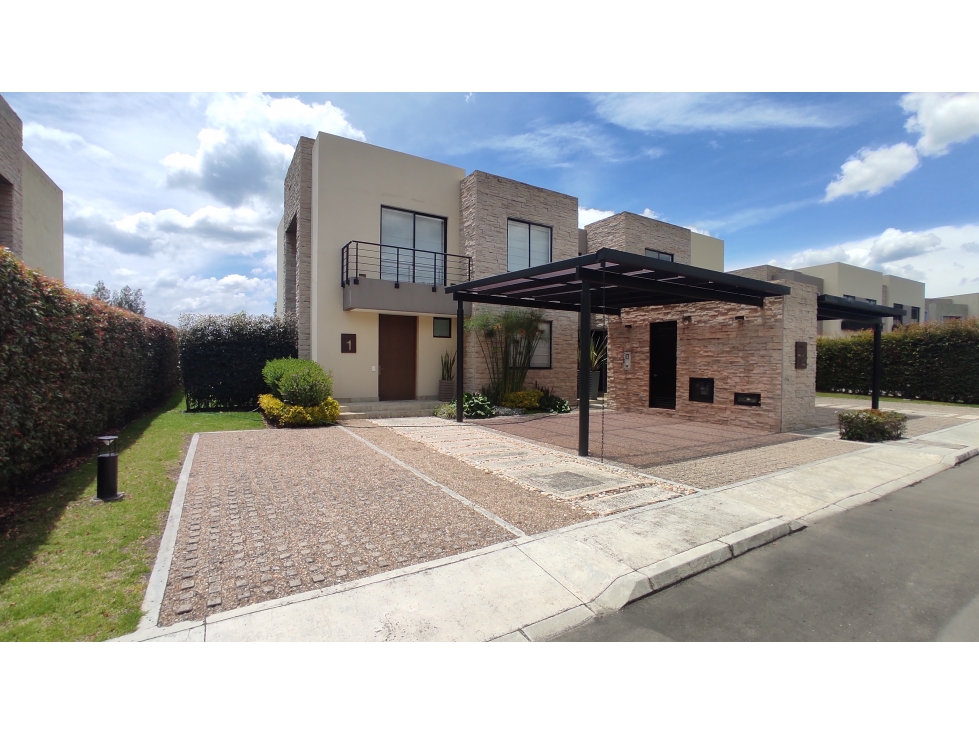 Casa en venta en Vda Canelon, Cajicá · foto 3 de 24