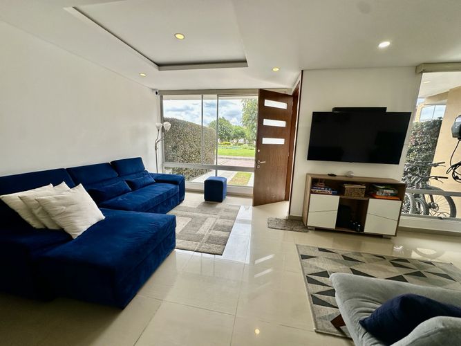 Casa de 3 alcobas en venta en La Balsa, Chía, 118 m² · foto 3 de 24