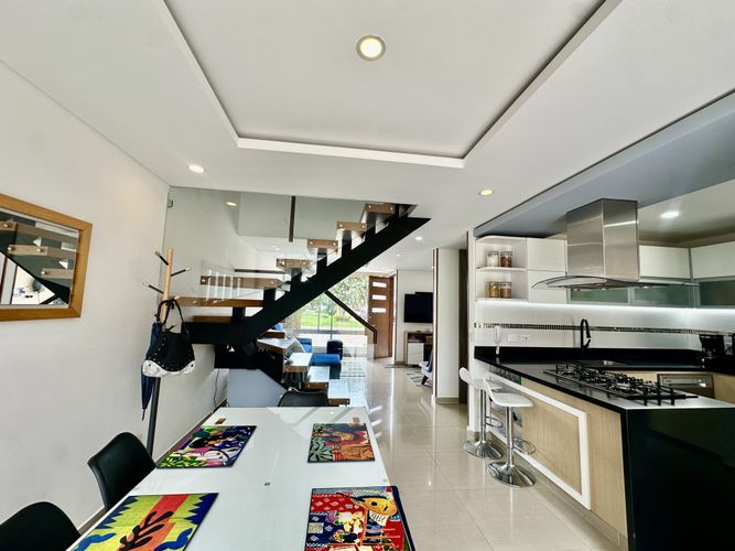 Casa de 3 alcobas en venta en La Balsa, Chía, 118 m² · foto 7 de 24