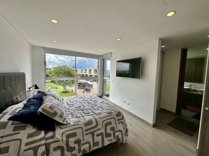 Casa de 3 alcobas en venta en La Balsa, Chía, 118 m² · foto 23 de 24