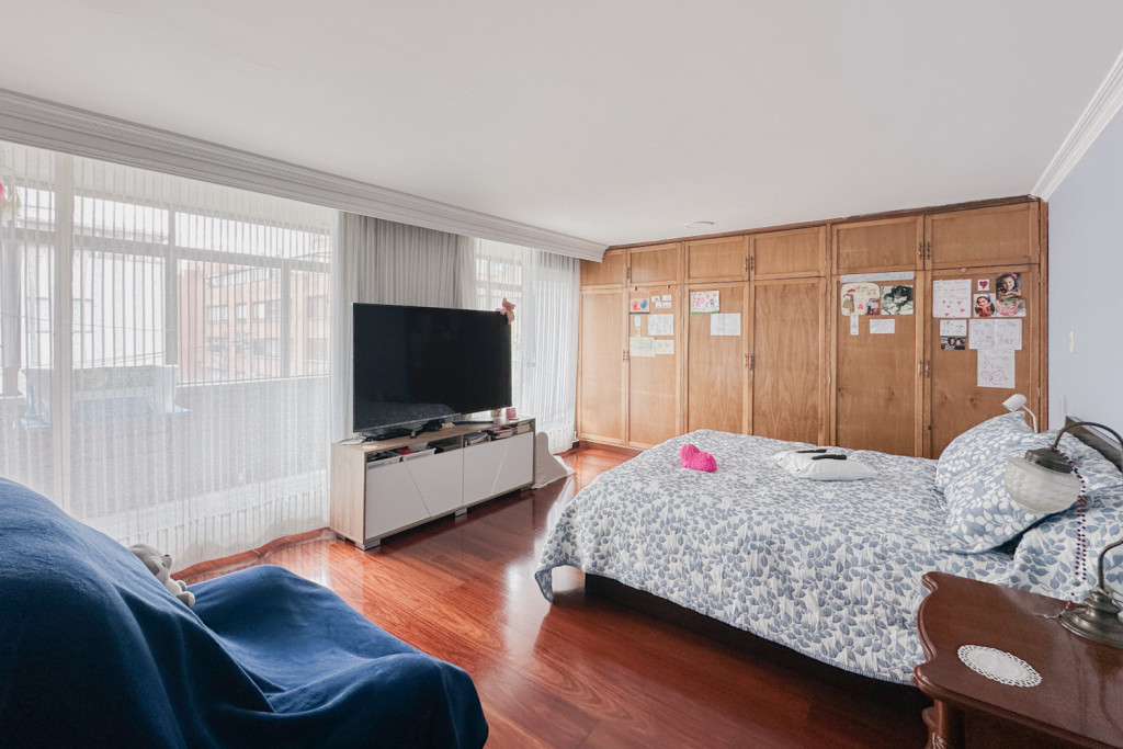 Apartamento en venta en Santa Barbara, Bogotá · foto 12 de 24