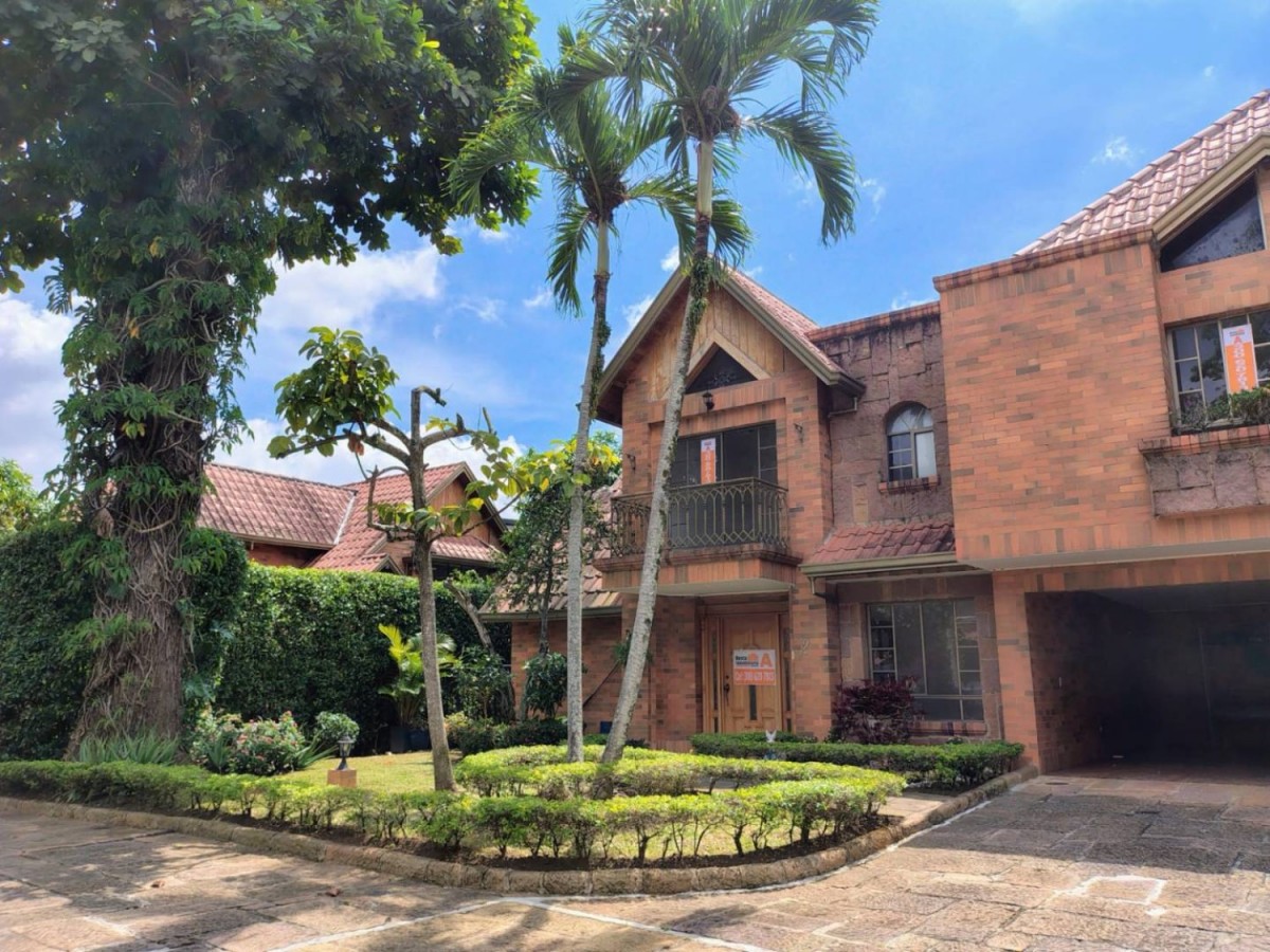 Casa en Arriendo en Lagos del cacique, Bucaramanga