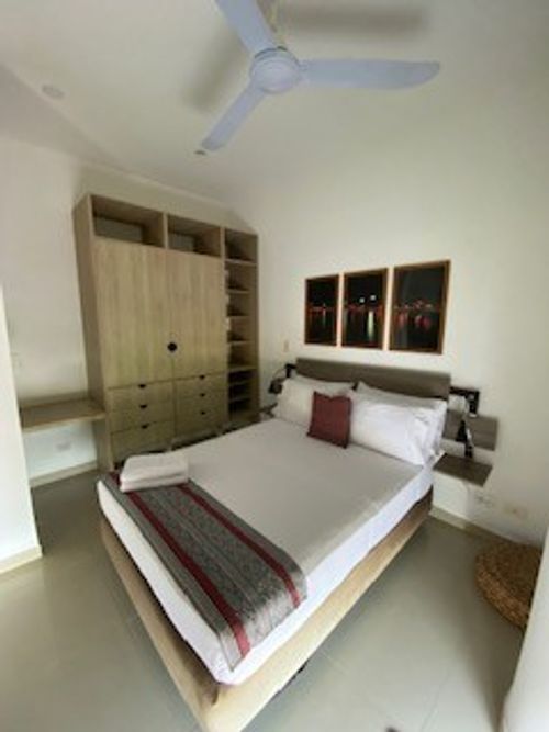 Apartamento de 1 alcoba en venta en Salguero, Santa Marta, 37 m² · foto 17 de 24