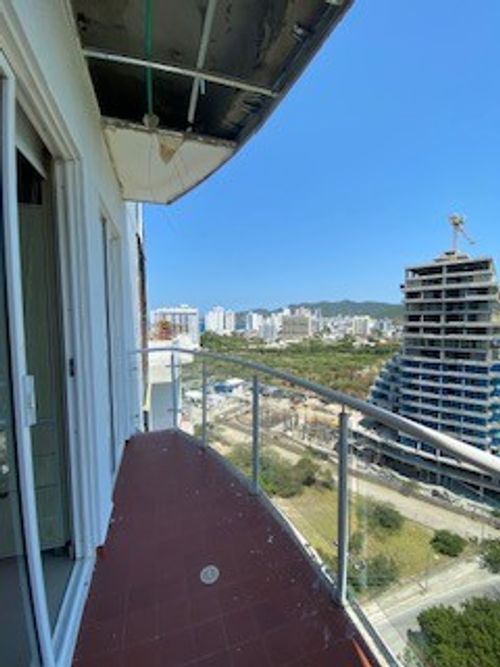 Apartamento de 1 alcoba en venta en Salguero, Santa Marta, 37 m² · foto 14 de 24