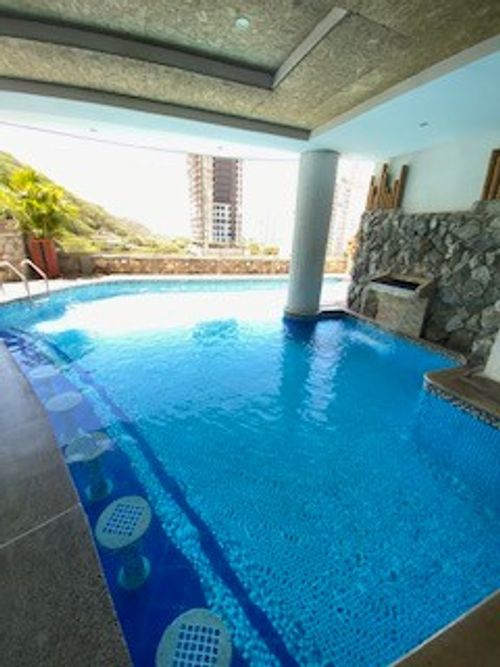 Apartamento de 1 alcoba en venta en Salguero, Santa Marta, 37 m² · foto 3 de 24