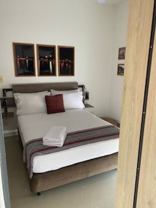 Apartamento de 1 alcoba en venta en Salguero, Santa Marta, 37 m² · foto 20 de 24