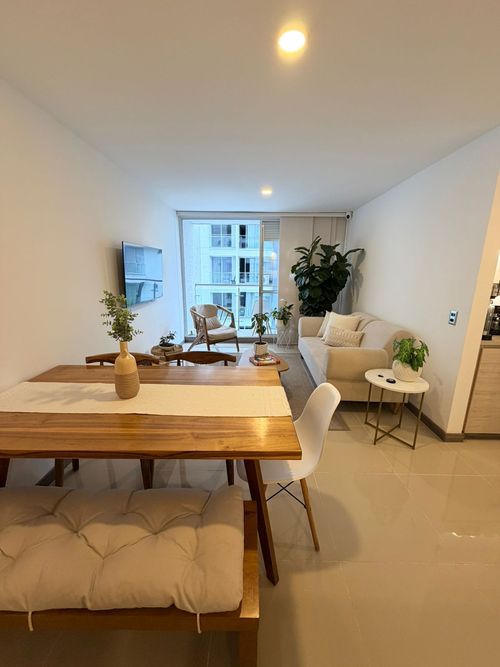 Apartamento de 3 alcobas en venta en Cerritos, Pereira, 86 m² · foto 3 de 15