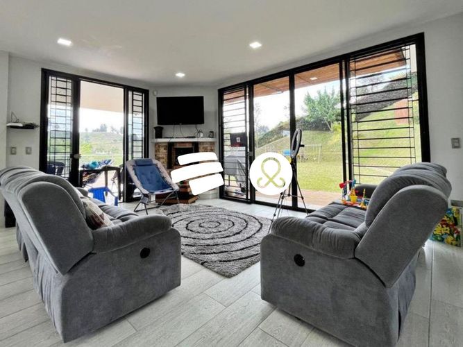Casa de 4 alcobas en venta en San Luis, Rionegro, 243 m² · foto 12 de 18