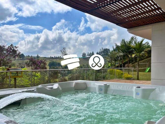 Casa de 4 alcobas en venta en San Luis, Rionegro, 243 m² · foto 16 de 18