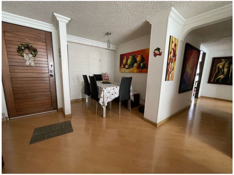 Apartamento en venta en Pontevedra, Bogotá · foto 4 de 20