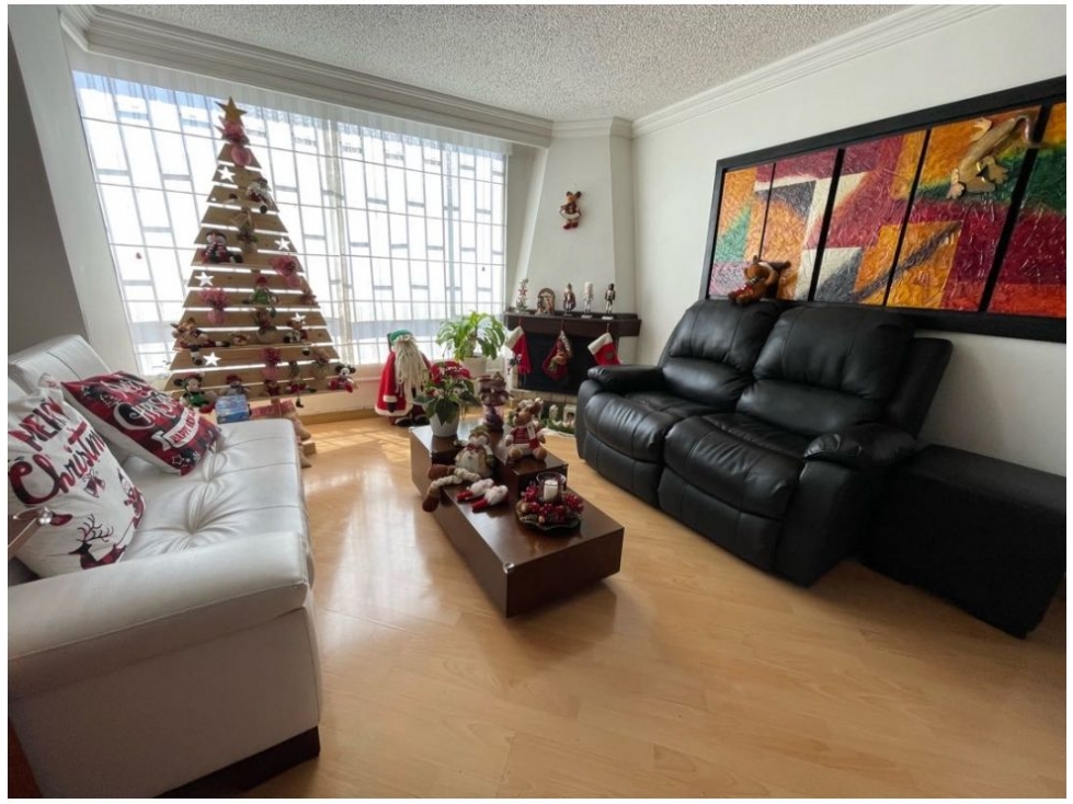 Apartamento en venta en Pontevedra, Bogotá · foto 5 de 20