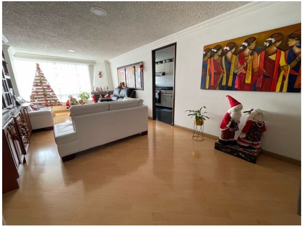 Apartamento en venta en Pontevedra, Bogotá · foto 6 de 20