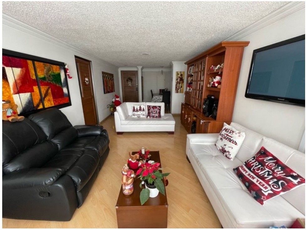 Apartamento en venta en Pontevedra, Bogotá · foto 7 de 20