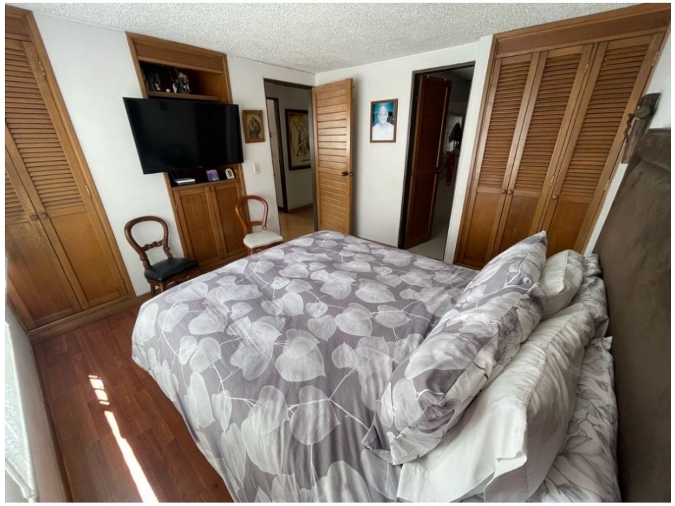 Apartamento en venta en Pontevedra, Bogotá · foto 12 de 20