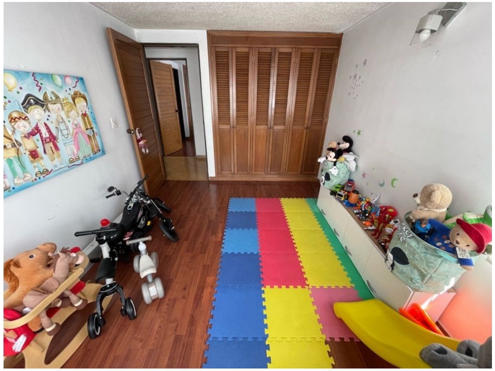 Apartamento en venta en Pontevedra, Bogotá · foto 14 de 20