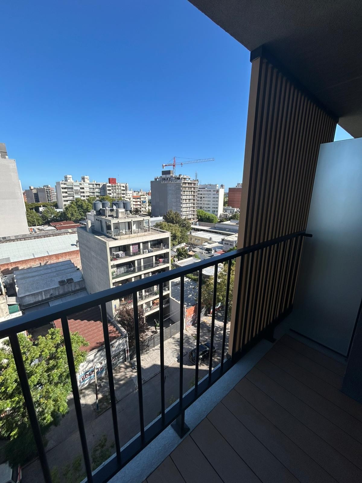 Alquiler 2 dormitorios a estrenar con doble terraza - La Blanqueada - Ventura Nórdico · Foto 7