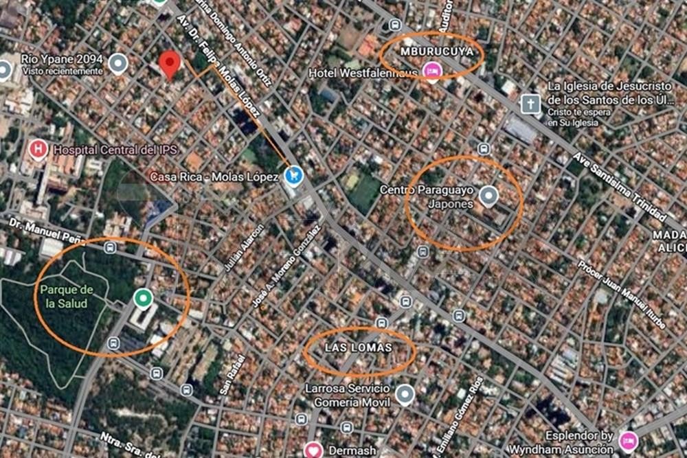 Terreno en venta Zona Avda. Molas López. 850,000 $ — foto 3