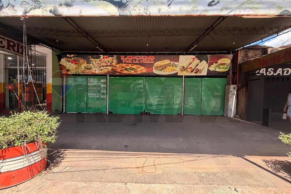 ALQUILER DE SALÓN COMERCIAL EN SAN LORENZO. 3,800,000 ₲ Mensual (M.L.) — foto 2
