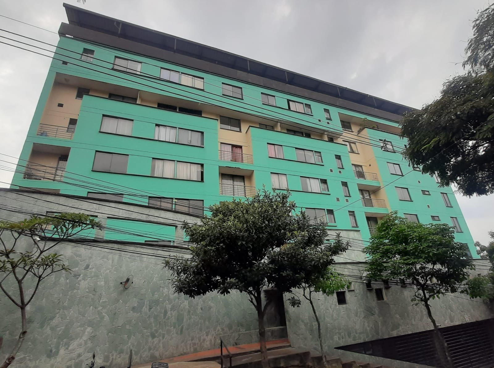 Apartaestudio en venta en Prado, Medellín 3
