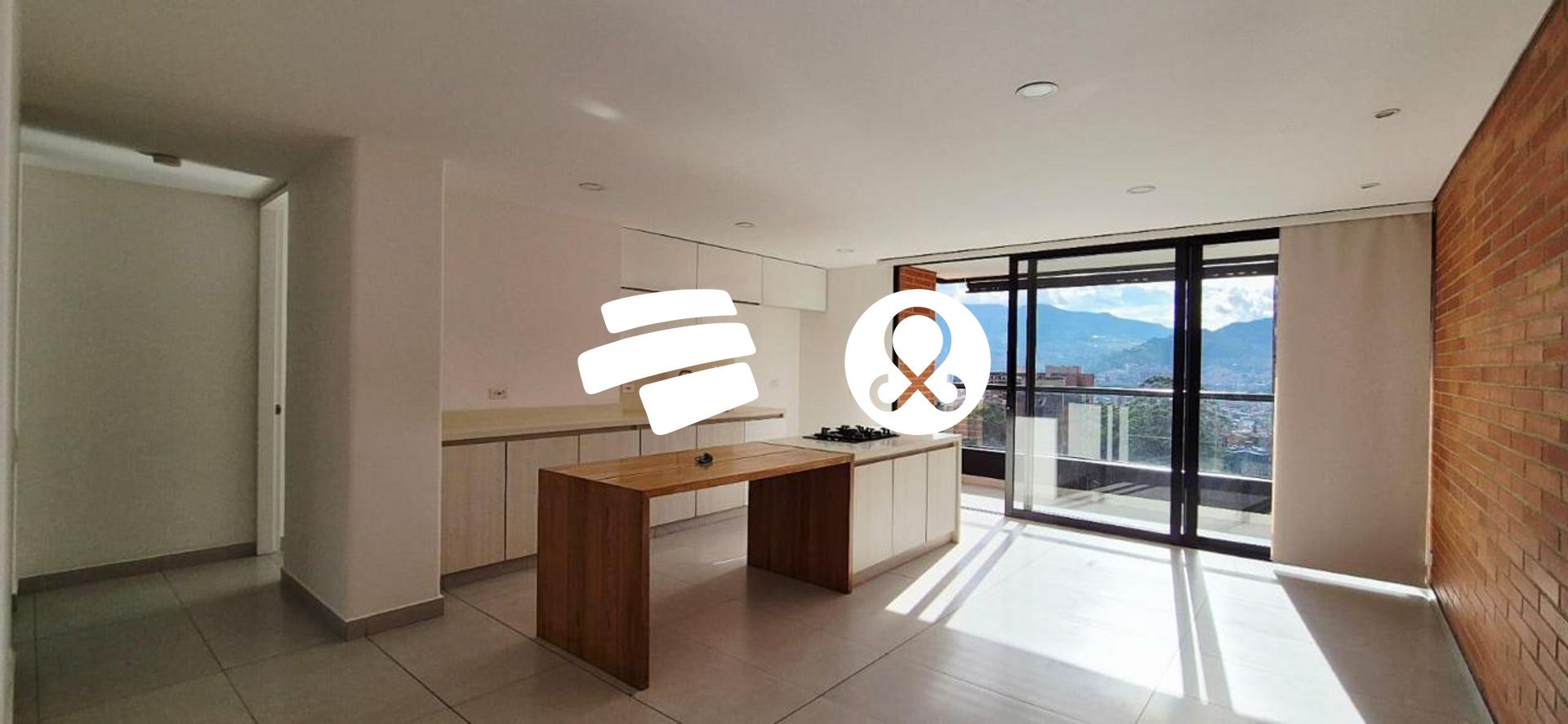 Apartamento en Venta en Cumbres, Envigado