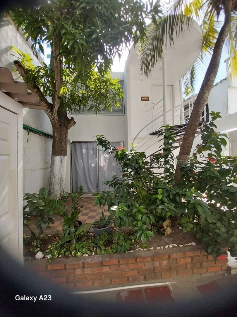 Apartaestudio en Arriendo en Castillogrande, Cartagena