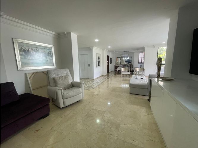 Apartamento de 3 alcobas en venta en Villa Country, Barranquilla, 220 m² · foto 3 de 24
