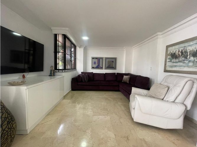 Apartamento de 3 alcobas en venta en Villa Country, Barranquilla, 220 m² · foto 4 de 24