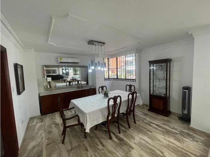 Apartamento de 3 alcobas en venta en Villa Country, Barranquilla, 220 m² · foto 6 de 24