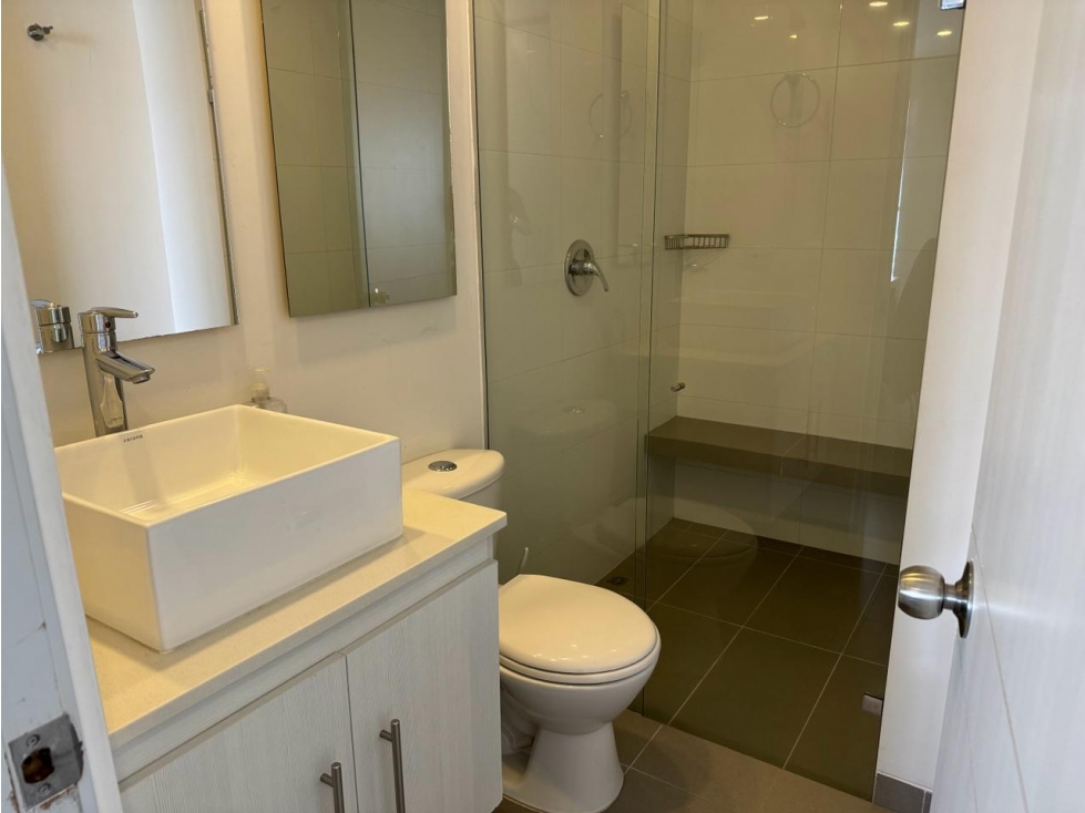 Apartamento en arriendo en La Candelaria, Medellín · foto 6 de 24