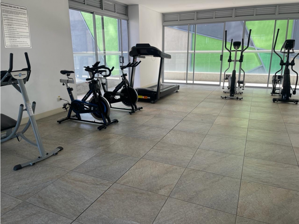 Apartamento en arriendo en La Candelaria, Medellín · foto 12 de 24