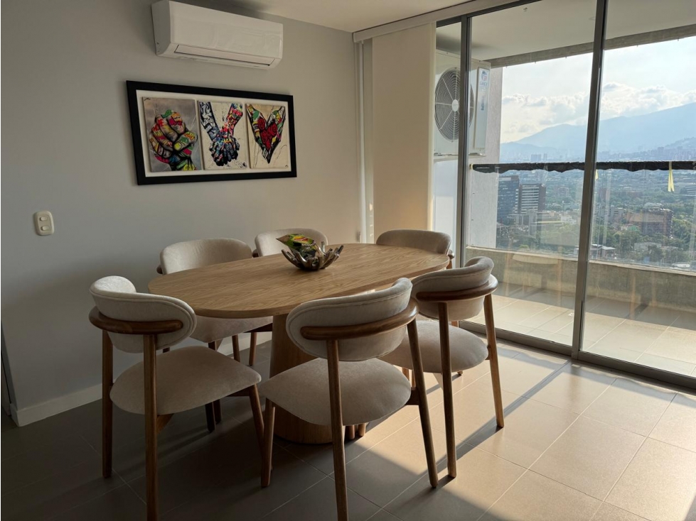 Apartamento en arriendo en La Candelaria, Medellín · foto 17 de 24