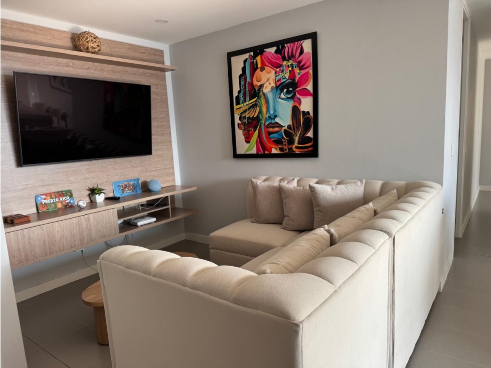 Apartamento en arriendo en La Candelaria, Medellín · foto 18 de 24