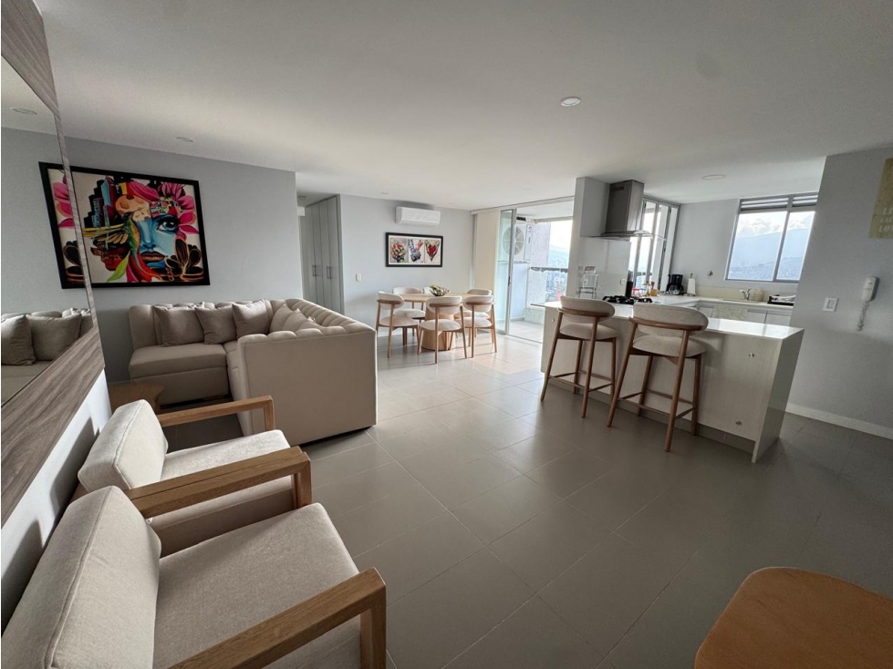 Apartamento en arriendo en La Candelaria, Medellín · foto 19 de 24