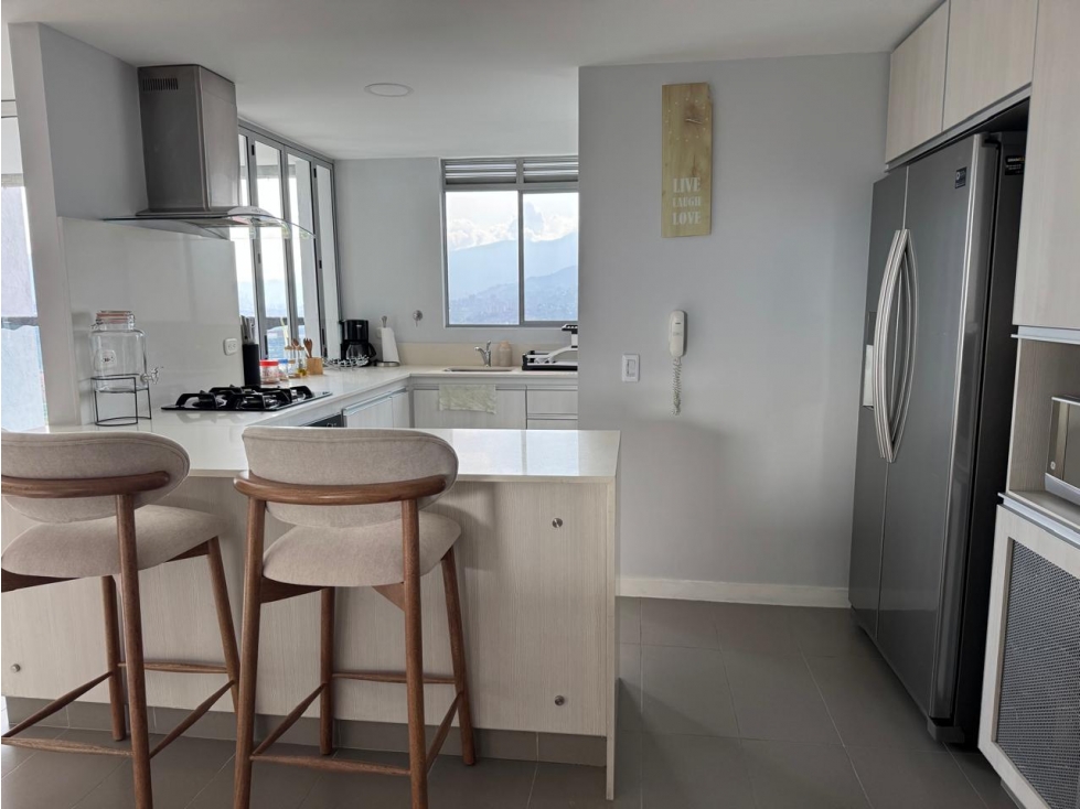 Apartamento en arriendo en La Candelaria, Medellín · foto 20 de 24
