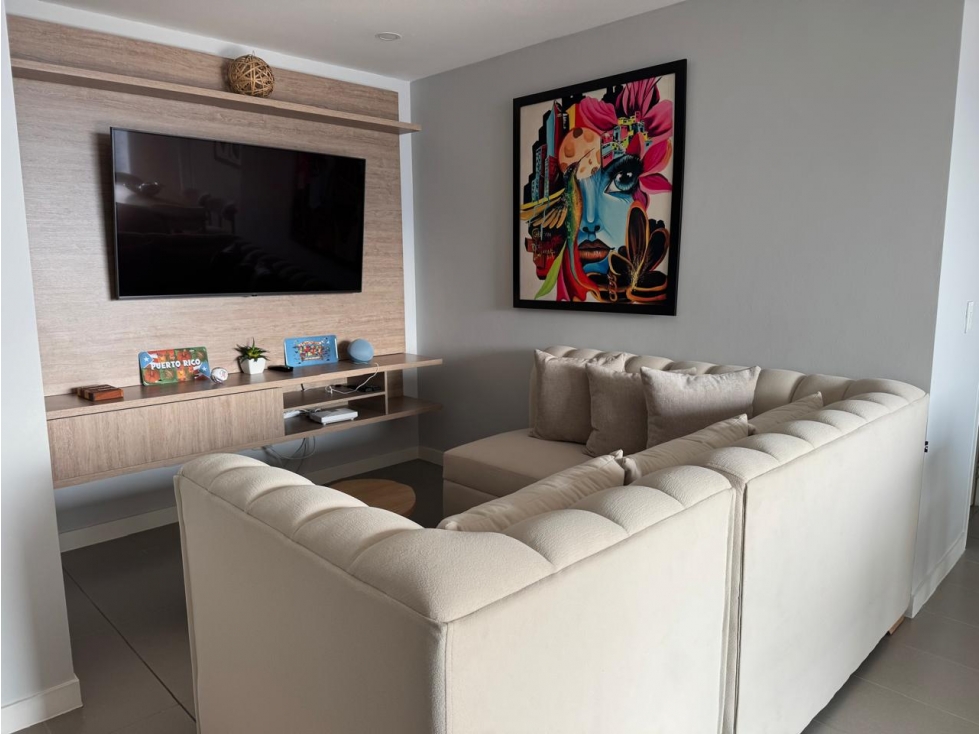 Apartamento en arriendo en La Candelaria, Medellín · foto 21 de 24