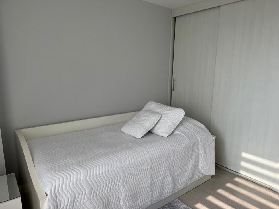 Apartamento en arriendo en La Candelaria, Medellín · foto 23 de 24