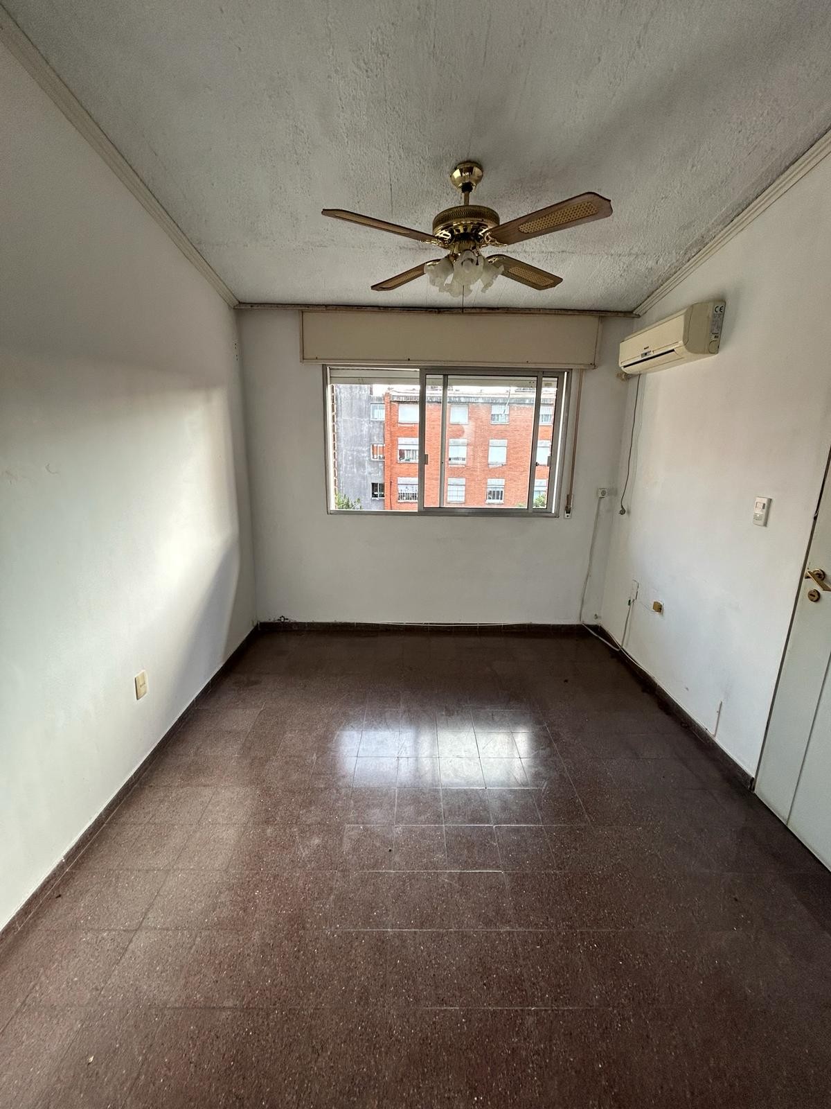 Venta Apartamento 1 dormitorio en Complejo Cerrado en Union - Aanzicht 2