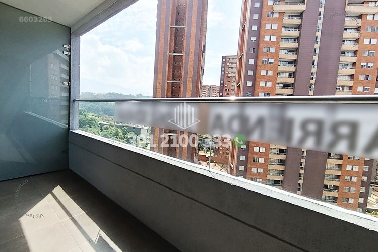 Apartamento de 3 alcobas en arriendo en San German, Medellín, 72 m² · foto 5 de 24