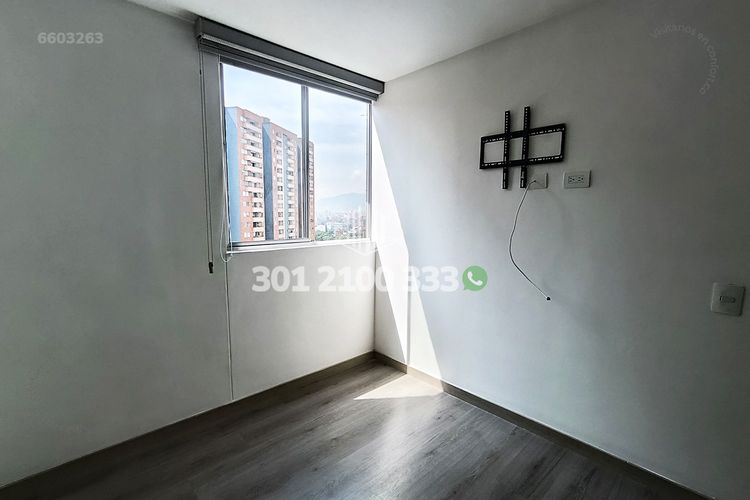 Apartamento de 3 alcobas en arriendo en San German, Medellín, 72 m² · foto 13 de 24