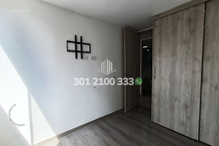 Apartamento de 3 alcobas en arriendo en San German, Medellín, 72 m² · foto 14 de 24
