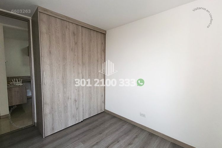 Apartamento de 3 alcobas en arriendo en San German, Medellín, 72 m² · foto 15 de 24