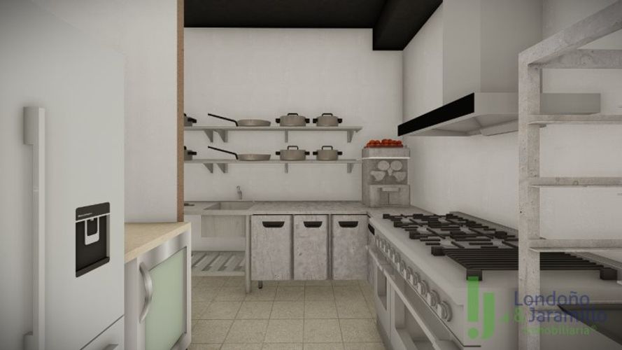 Local en venta en Laureles, Medellín, 120 m² · foto 7 de 14