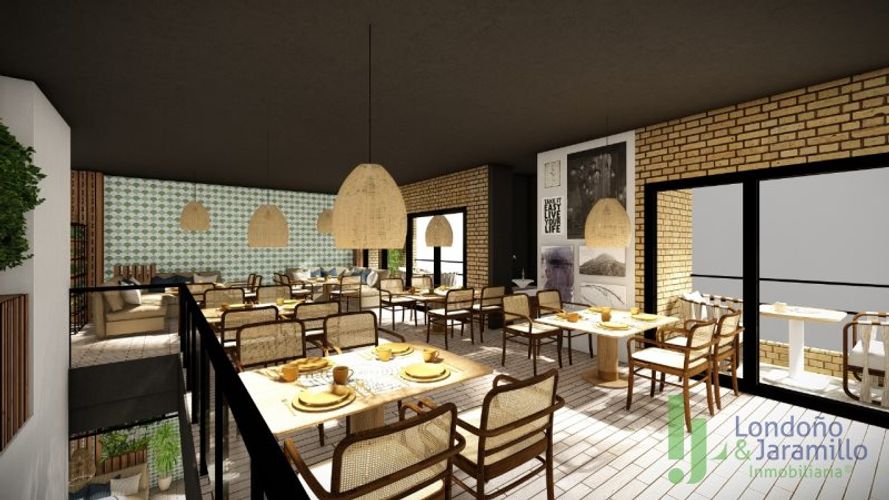 Local en venta en Laureles, Medellín, 120 m² · foto 8 de 14