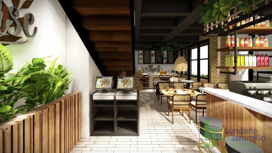 Local en venta en Laureles, Medellín, 120 m² · foto 10 de 14