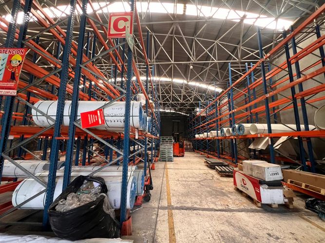 Bodega en arriendo en Playas De Maria, Sabaneta, 780 m² · foto 3 de 20
