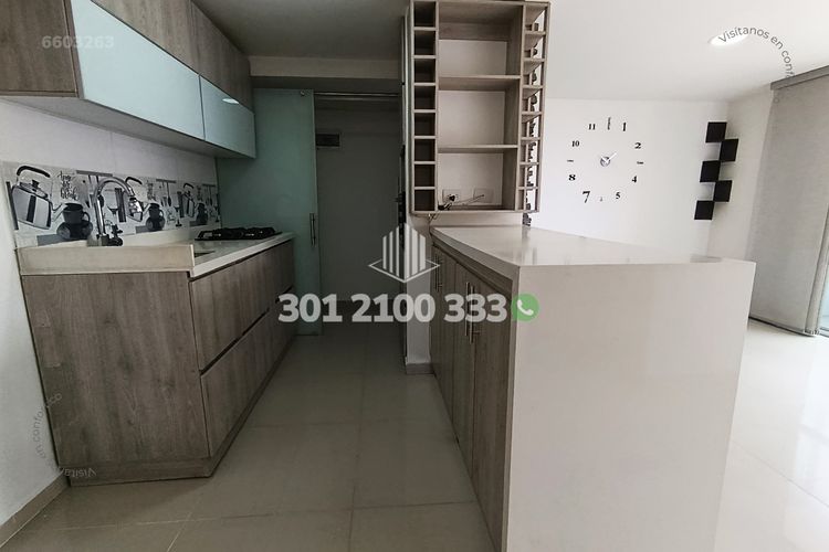 Apartamento de 3 alcobas en arriendo en San German, Medellín, 72 m² · foto 8 de 24