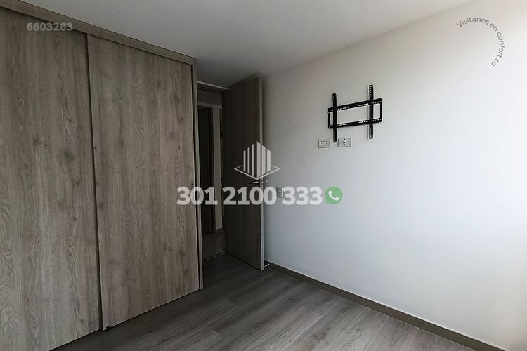 Apartamento de 3 alcobas en arriendo en San German, Medellín, 72 m² · foto 17 de 24