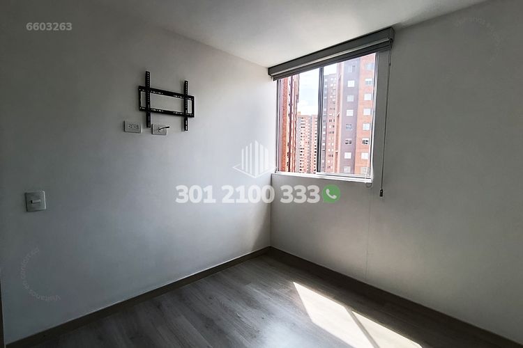 Apartamento de 3 alcobas en arriendo en San German, Medellín, 72 m² · foto 18 de 24