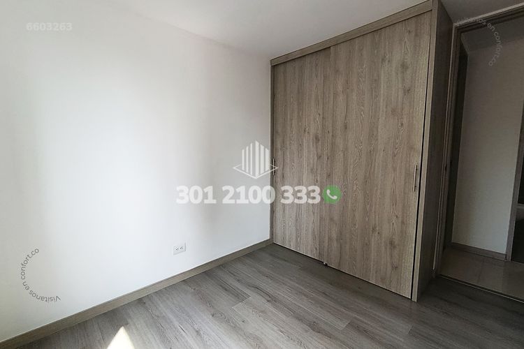 Apartamento de 3 alcobas en arriendo en San German, Medellín, 72 m² · foto 19 de 24